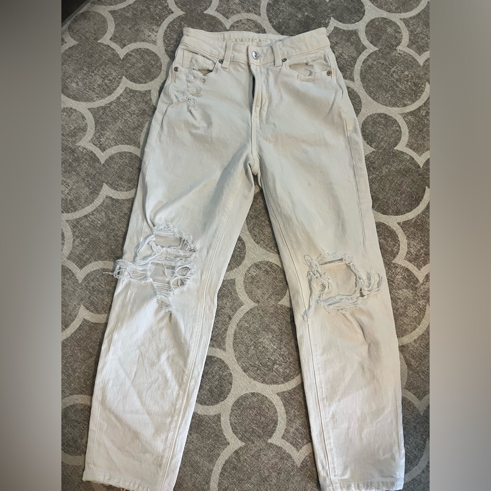 American Eagle size 0 short stretch
